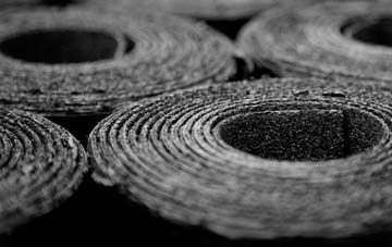 Cwmbelan bitumen roof disadvantages