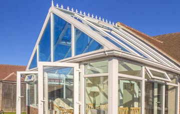 conservatory roof insulation costs Cwmbelan
