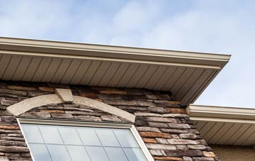 Cwmbelan diy soffit installation