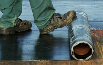 types of Cwmbelan felt roof