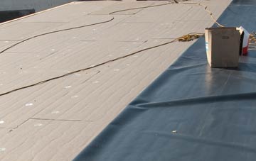 disadvantages of Cwmbelan flat roof insulation