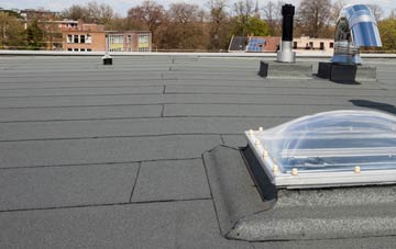 benefits of Cwmbelan flat roofing