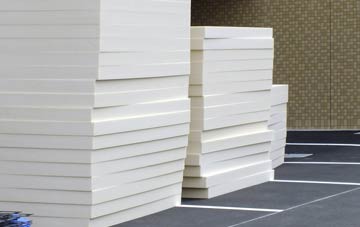 Cwmbelan flat roof insulation costs