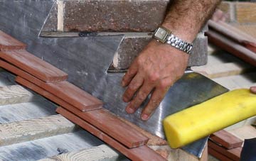 is Cwmbelan lead roofing safe?