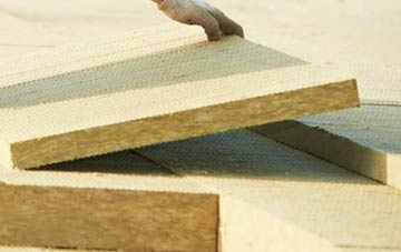 measuring Cwmbelan tapered insulation