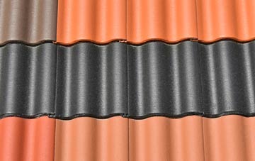 uses of Cwmbelan plastic roofing