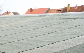 Cwmbelan flat roof replacement