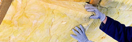 quotes for Cwmbelan roof insulation