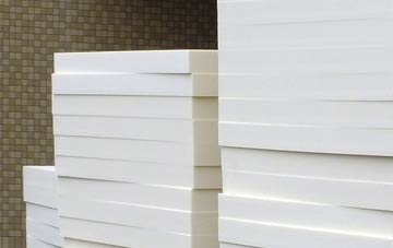 Cwmbelan tapered roof insulation costs