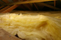 Cwmbelan pitch roof insulation