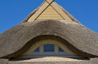 Cwmbelan thatch roofing
